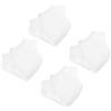 4 pezzi mini intimo ornamenti decorativi mutandine per bambole decorazioni per
