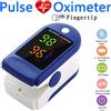 Marchiata Finger Tip Pulse Oximeter Meter SpO2 Oxygen Saturation rate Heart Blood Monitor