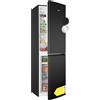 Bomann Frigo e congelatore 247L Nero Bomann KG7360-Nero