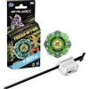 Hasbro Beyblade X, X-Over Project, Set Draciel Shield 7-60D con trot FKRt