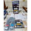 Pacchetto SINGSTAR VASCO con 2 Microfoni Wireless PS2 PS3 PS4 FREE REGION NUOVO