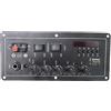 No 2X(15w+15w Scheda Amplificatore Audio USB Radio Supporto Doppio Microfono B2171