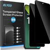 Does not apply Privacy Vetro Temperato Compatibile Con Xiaomi Redmi Note 13/Note 13 Pro 4G/5G,