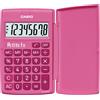 CASIO LC-401LV-PK calcolatrice tascabile - Display a 8 cifre, di col VWyd
