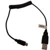 vhbw Cavo USB A - Micro per Sony Cybershot DSC-WX350 DSC-WX500 DSC-WX300 DSC-WX50 1m