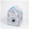 Tenda Gioco Bambini da Colorare, Tenda Campeggio Fai da Te 108x71x71cm