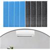 Kit filtro ricambio cotone per modelli per for mitsubishi Electric MAC2330FTE