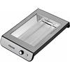 Pasapair MY WAVE MWEMTOS-PLA Tostapane piatto con 2 tubi al quarzo, 600 W, grigio