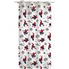 Spiderman, Tenda a Velo Con Anelli, Tenda Cameretta, Tenda per Interni, 140X290,