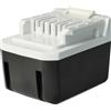 vhbw Batteria sostituisce Makita BL1440G, BL1430G, BL1415G 4Ah 14,4V
