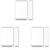 No 3X Sensore Porta TTLOCK A 2,4 GHz Rilevamento Contatto Porta Stato Apertur9790