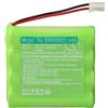 vhbw Batteria per BMW F01 Alpina B7 xDrive N63 4.4L 900mAh 4,8V