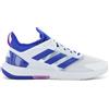 Adidas Adizero Ubersonic 4.1 M - Uomo Tennis Scarpe All-Court Bianco IF9134