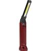 No 2X(Spotlight Ricaricabile USB Luce di Pieghevole A 180 °. N4Z2)9229