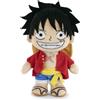 Barrado One Piece - Peluche dei Personaggi di One Piece - 28cm - Luffy, Sanji, R