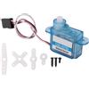No 2X(GH-S37D GH-S43D Servomotore Digitale 3.7g 4.3g Micro- per RC Aereo Elic1221