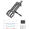 No 2X(Supporto per Puntina del Giradischi LP per Giradischi AT3600L, Supporto 6851