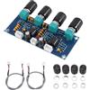 No 2X(XH-A901 Tone Board Preamplificatore con Regolazione di Alti, e Vol6405