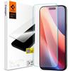 Spigen Vetro temperato per iPhone 15 Spigen - 9H, copertura completa, 1 pz. 0,2 mm