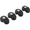 No 2X( 4pcs Panda Guard per Lab INTLE Ceramic Protector E5V1)3338