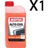 MOTUL Liquido Refrigerante Radiatore Concentrato Motul Auto Cool Optimal Ultra 1 Litro