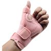 No 2X(1 Tutore Regolabile per Pollice Spica, Guaina Tendinea, Supporto per Pol8326