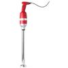 HENDI Frullatore a immersione, frullatore a mano, immersion mixer, miscelatore, velocità regolabile, processa fino a 120L, braccio frullatore: 50cm, 230V, 500W, ø100x(H)863mm, poliammide, inox
