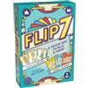 Ghenos Games Flip 7 - Gioco di Carte in Italiano per Tutti - Party Game - Gioco Competitivo p