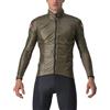 CASTELLI 4520058-232 ARIA SHELL JACKET Uomo Giacca BROWN XXXL