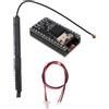No 2X(Kit Pro Micro NRF52840 e Pro Micro XD6500SHT (SX1262) con Supporto BLE5.5418