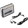 No 2X(Lettore Cassette MP3 Cassette A Mp3 Lettore Cassette BT Connessione BT Z7I9)