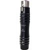 No 2X(Microfono Palmare Cablato A Bobina Mobile, Amplificatore 48 V 28 DB, Gua3853