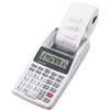 ‎Sharp Sharp EL-1611V - Mini calcolatrice da tavolo grigio con display LCD a 12 cifre c