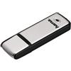 ‎Hama Hama 90894 "Fancy" FlashPen, USB 2.0, 16GB, 10 MB/s - Black Silver 16 GB
