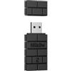 No 2X( Adattatore Bluetooth USB 2 Ricevitori per NS per 1, 2 PS1 per9455