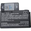 vhbw Batteria per Fujikura FSM-602S, FSM-601S, FSM-61S, FSM-62S 4000mAh 14,8V Li-Ion
