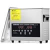 3L Pulitore Ultrasuoni Con 150W Riscaldatore E Timer 120W Vasca Ultrasuoni in Ac
