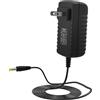 HQRP AC Potenza Adattatore per Lifesource UA-631 UA-767 UA-767T UA-767TL