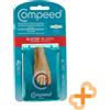 COMPEED Punta Blister Cerotti 8 Pz. Sollievo Dolore Stecche IN Place