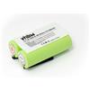 vhbw Batteria per Remington MS2-390 MS2-290 MS2-280 MS-900 MS-290 MS-280 2000mAh 2,4V