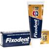 Fixodent Plus Crema adesiva per protesi totale e parziale 40 ml