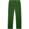 GANT USA GANT Jeans Deserto Regolari Verde Ivy Uomo 1010209 Taglia 32/34