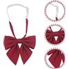 bowknot pre-legato Bowknot Bowknot Pack Tie Donne Domato