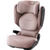 Britax Römer Seggiolino auto BRITAX RÖMER KIDFIX PRO M, per bambini da 100-150 cm (i-Size) con e senza ISOFIX, 3,5-12 anni, Dusty Rose - Style