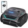 (Modello) Robot Piscina C2 Vision-A Wireless Con Videocamera AI, Filtro Ultrafin
