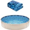 Does not apply Rivestimento per Piscina Rotonda per Piscina Diametro 21 Piedi, Rivestimento Pro