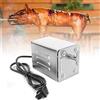 Kotsy Moteur de Barbecue,SP-S40 Acier Inoxydable Barbecue Grill Moteur pour Broc