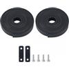 No 2X(Kit di Cinghie per QIDI Plus 4: Trasmissione Precisa e Kit di Cinghie Re1622
