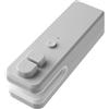 No 2X(Snacks Laminatore A Vuoto Sigillante Grigio Q3V9)9384
