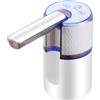 No 2X(Distributori D'Acqua Domestici Pompa per Bottiglia D'Acqua Pieghevole Po7066